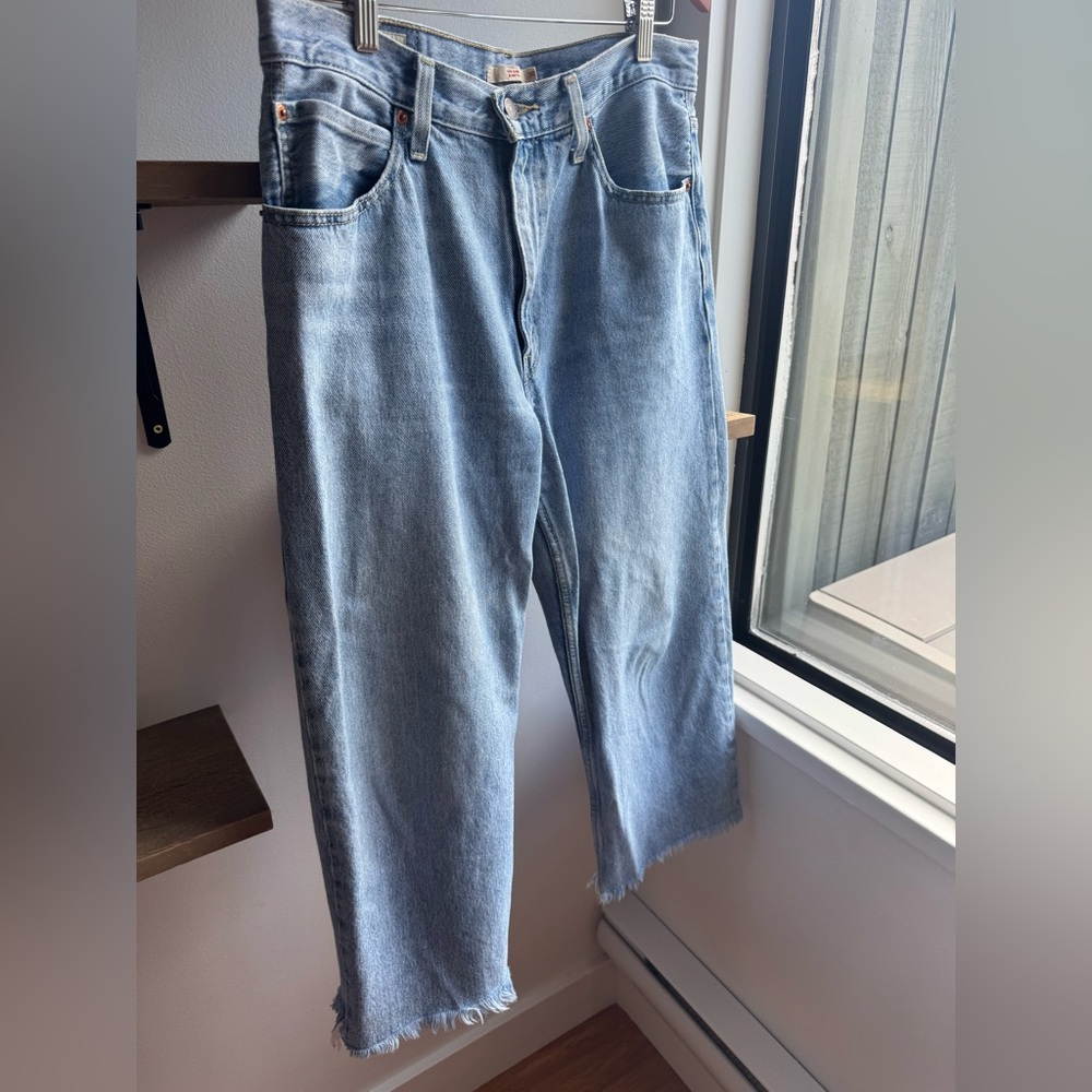 Levi’s Dad Jeans